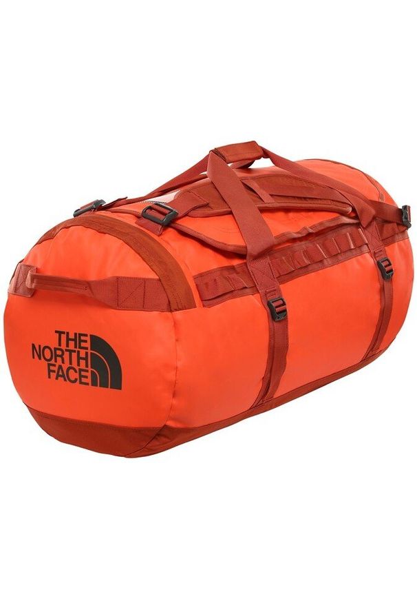 The North Face Torba The North Face Base Camp Duffel rozm. L : Kolor - Pomarańczowy. Kolor: pomarańczowy