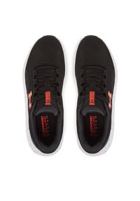 Under Armour Buty do biegania UA Charged Surge 4 3027000 Czarny. Kolor: czarny. Materiał: materiał #6