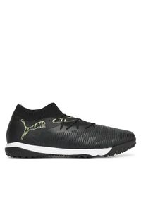 Puma Buty do piłki nożnej Future 8 Match Tt 108597 02 Czarny. Kolor: czarny. Materiał: materiał