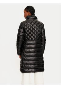 JOOP! Płaszcz zimowy 30039182 Czarny Regular Fit. Kolor: czarny. Materiał: syntetyk. Sezon: zima #8