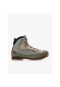 Aku - Buty bushcraft męskie AKU Pilgrim DS. Kolor: zielony. Sport: turystyka piesza