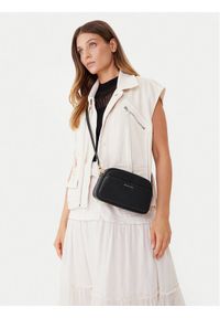 MICHAEL Michael Kors Torebka 32F5GJ6C5L Czarny. Kolor: czarny. Materiał: skórzane #1