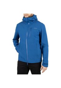 Kurtka narciarska z kapturem Viking Trek Pro 2.0. Typ kołnierza: kaptur. Kolor: niebieski. Sezon: zima. Sport: narciarstwo #1