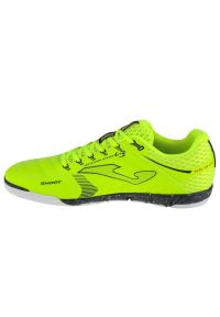 Buty piłkarskie Joma Liga 2209 In M LIGS2209IN zielone zielone. Zapięcie: sznurówki. Kolor: zielony. Materiał: guma, syntetyk. Szerokość cholewki: normalna. Sport: piłka nożna #3