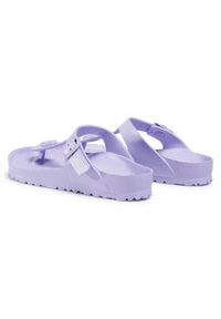 Birkenstock Japonki Gizeh EVA 1017995 Fioletowy. Kolor: fioletowy