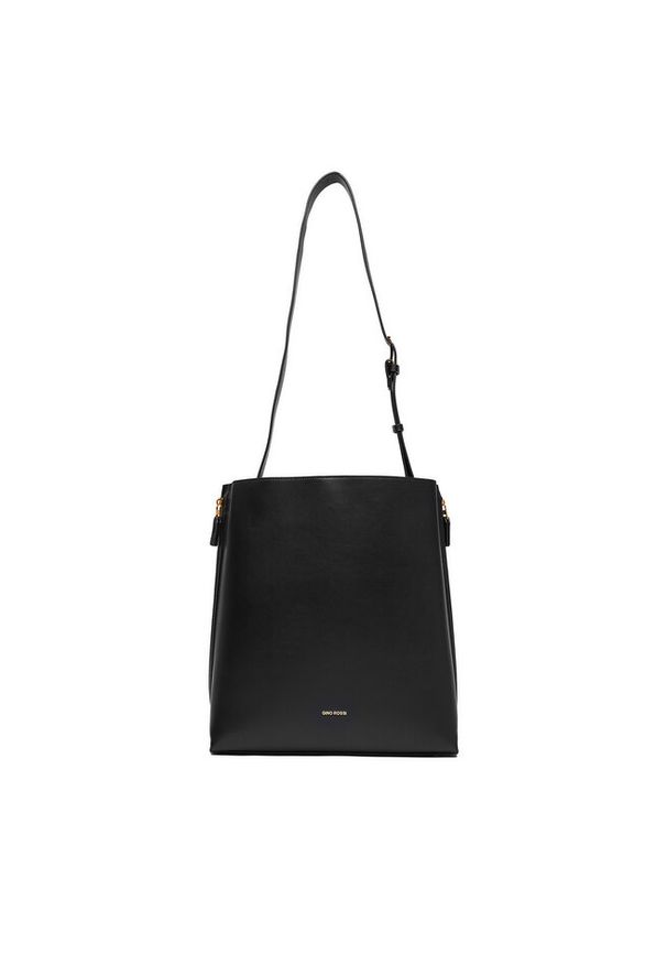 Gino Rossi - Torebka GINO ROSSI. Kolor: czarny