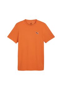 Koszulka Puma Better Essentials. Kolor: wielokolorowy, beżowy, pomarańczowy. Materiał: bawełna. Sport: joga i pilates #1