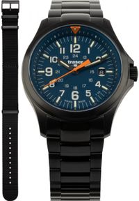 Zegarek Traser Zegarek męski Traser TS-111070 czarny. Kolor: czarny #1