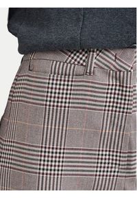 Marella Spodnie materiałowe Canapa 2623136061 Beżowy ciemny Regular Fit. Kolor: beżowy. Materiał: syntetyk #5