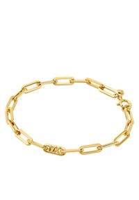 Bransoletka Michael Kors. Materiał: złote. Kolor: złoty
