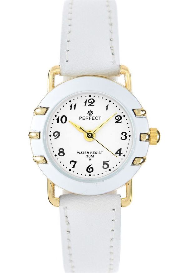 Zegarek Perfect Zegarek na komunię damski PERFECT - LP033 - 4A