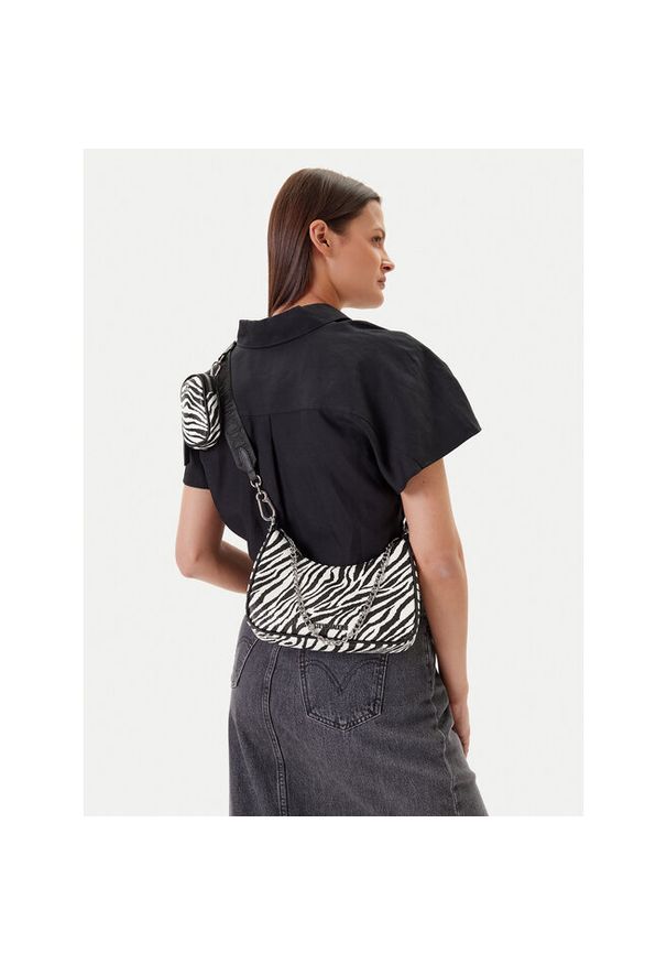 Torebka Steve Madden. Kolor: biały