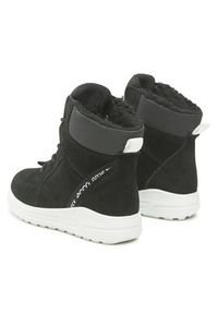 ecco - ECCO Śniegowce Urban Snowborder GORE-TEX 72236251052 Czarny. Kolor: czarny. Materiał: zamsz, skóra #2