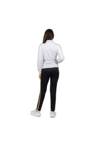 Givova Tuta Revolution Summer Donna 2XS – dres dla dziewczynki. Okazja: na uczelnię. Kolor: biały, żółty, wielokolorowy. Materiał: dresówka. Sezon: lato. Styl: sportowy