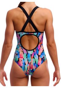 FUNKITA - Strój kąpielowy Funkita Tickle Torture - Eclipse. Kolor: wielokolorowy