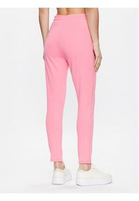 JOOP! Spodnie dresowe 58 JW232JE244 30036522 Różowy Regular Fit. Kolor: różowy. Materiał: bawełna #5