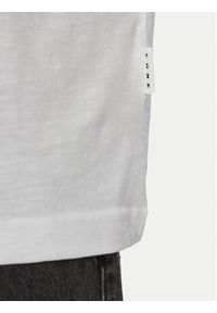 Jack & Jones T-Shirt Fusion 12294963 Biały Regular Fit. Kolor: biały. Materiał: syntetyk, bawełna #3