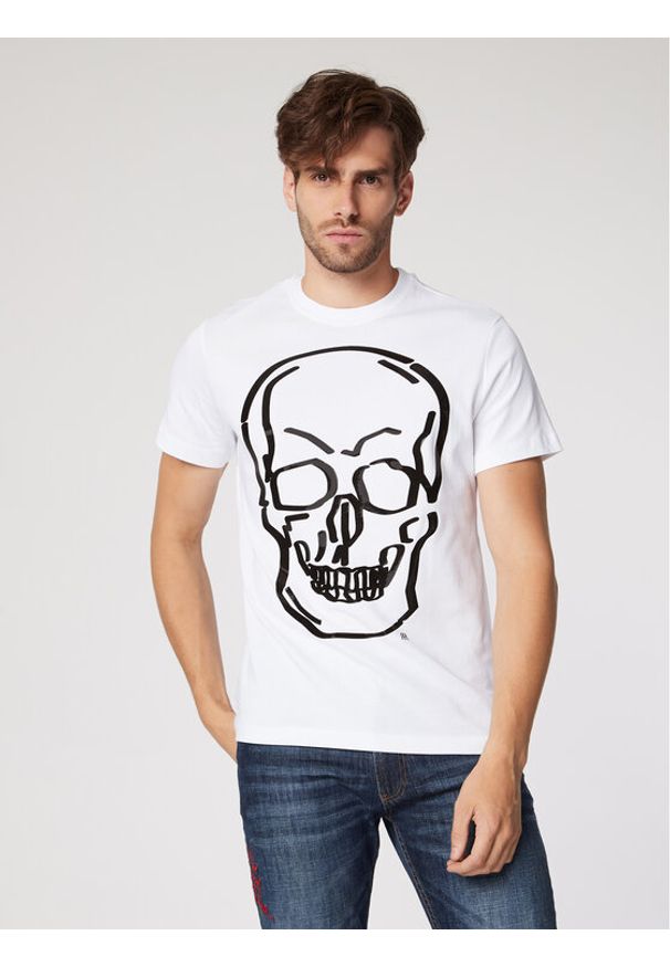 Biały t-shirt Rage Age 5903220819887 / 5903220819887 - T