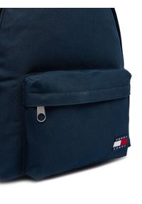 Tommy Jeans Plecak Tjm Ess Daily Dome Backpack AM0AM13726 Granatowy. Kolor: niebieski. Materiał: materiał #3