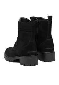 Lasocki Trzewiki CEO-WI16-D-466-05 Czarny. Kolor: czarny. Materiał: zamsz, skóra #7