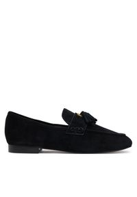 Loafersy Coccinelle. Kolor: czarny