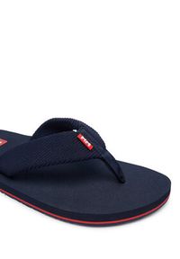 Helly Hansen Japonki Sola 12084 Granatowy. Kolor: niebieski. Materiał: materiał #2