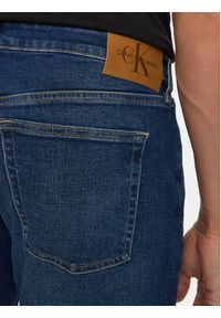 Calvin Klein Jeans Jeansy J30J325983 Granatowy Slim Fit. Kolor: niebieski #2