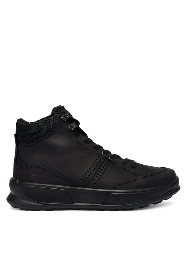 ecco - Sneakersy ECCO. Kolor: czarny