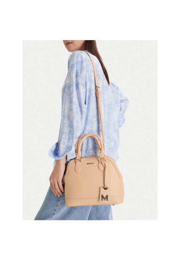 Torebka MEXX. Kolor: beżowy