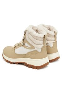 Jack Wolfskin Trekkingi Everquest Texapore High 4053591 Beżowy. Kolor: beżowy. Materiał: materiał
