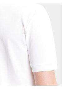 Pierre Cardin Polo C5 21455.2119 Biały Regular Fit. Typ kołnierza: polo. Kolor: biały. Materiał: bawełna #3
