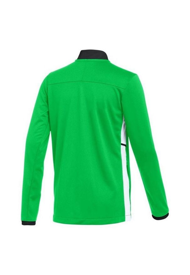 Nike - Dziecięca/niemowlęca Kurtka Dresowa Academy 25 DriFIT. Kolor: zielony. Materiał: dresówka