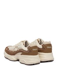 Kappa Sneakersy CEO-WP40-244020Z Beżowy. Kolor: beżowy. Materiał: materiał #8