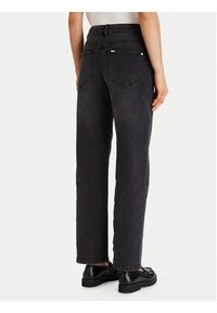 Morgan Jeansy 252-PNICE Czarny Wide Leg. Kolor: czarny #3
