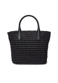 Lauren Ralph Lauren - LAUREN RALPH LAUREN Torebka Brie 431962120002 Czarny. Kolor: czarny