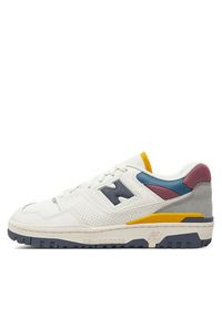 New Balance Sneakersy BB550PGB Écru. Materiał: materiał #5
