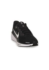 Buty do chodzenia dla dzieci Nike 002 Pegasus 41. Zapięcie: sznurówki. Kolor: czarny. Materiał: materiał, syntetyk, tkanina. Szerokość cholewki: normalna. Model: Nike Zoom. Sport: turystyka piesza