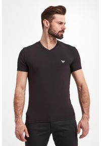 Emporio Armani Underwear - T-shirt męski EMPORIO ARMANI UNDERWEAR #4