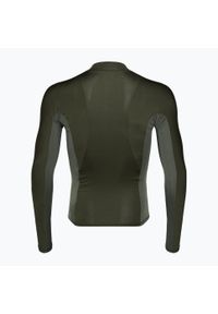 Longsleeve do pływania męski Hurley Channel Crossing Paddle Series. Kolor: zielony