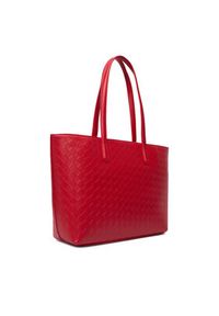 Beverly Hills Polo Club Torebka CEO-BHPC-L-008-09 Czerwony. Kolor: czerwony #7