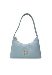 Furla Torebka Diamante Mini WB00863 AX0733 BG 3963S Błękitny. Kolor: niebieski. Materiał: skórzane #5