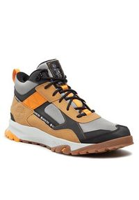 Timberland Trapery Lincoln Peak Mid Gtx GORE-TEX TB0A44RW2311 Brązowy. Kolor: brązowy. Materiał: skóra #4