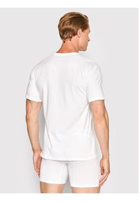 Calvin Klein Underwear Komplet 2 t-shirtów 000NB1088A Biały Regular Fit. Kolor: biały. Materiał: bawełna #3