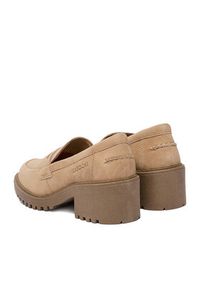 Lasocki Loafersy CEO-WB-RONA-33 Beżowy. Kolor: beżowy. Materiał: zamsz, skóra #9