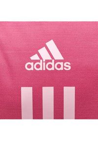 Adidas - adidas Plecak Power Backpack IN4109 Różowy. Kolor: różowy. Materiał: materiał
