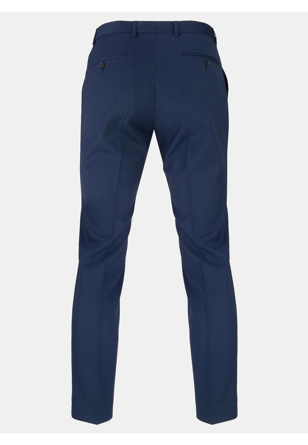 Pako Lorente - Spodnie męskie garniturowe MERALD PPLM9-6G-214-N
