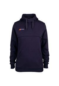 GRAYS - Damska bluza z kapturem Grays Hockey Point. Typ kołnierza: kaptur. Kolor: niebieski. Sport: fitness #1