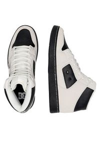 DC Shoes Sneakersy MANTECA 4 HI S ADYS100791-XWWK Biały. Kolor: biały. Materiał: zamsz, skóra #7
