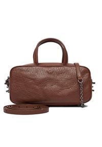Torebka Weekend Max Mara. Kolor: brązowy