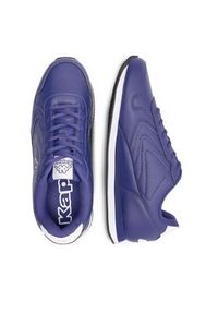 Kappa Sneakersy LOGO FEEVE 351G1WW-A3C Granatowy. Kolor: niebieski #7
